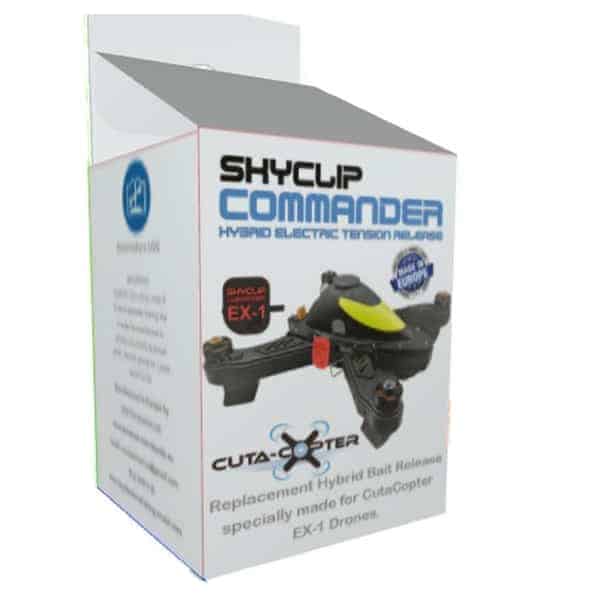 Skyclip Commander for Cuta-Cotper EX-1