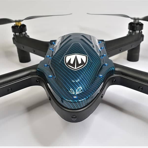 Cuta-Copter T3K - The fishing Drone