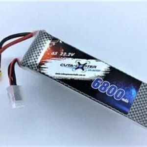 Battery for the Cuta-Copter TRIDENT 5000